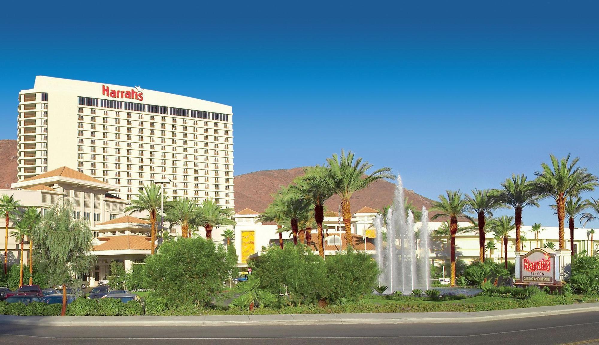 Harrah'S Resort Southern California Valley Center Dış mekan fotoğraf