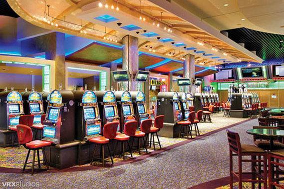 Harrah'S Resort Southern California Valley Center Konforlar fotoğraf