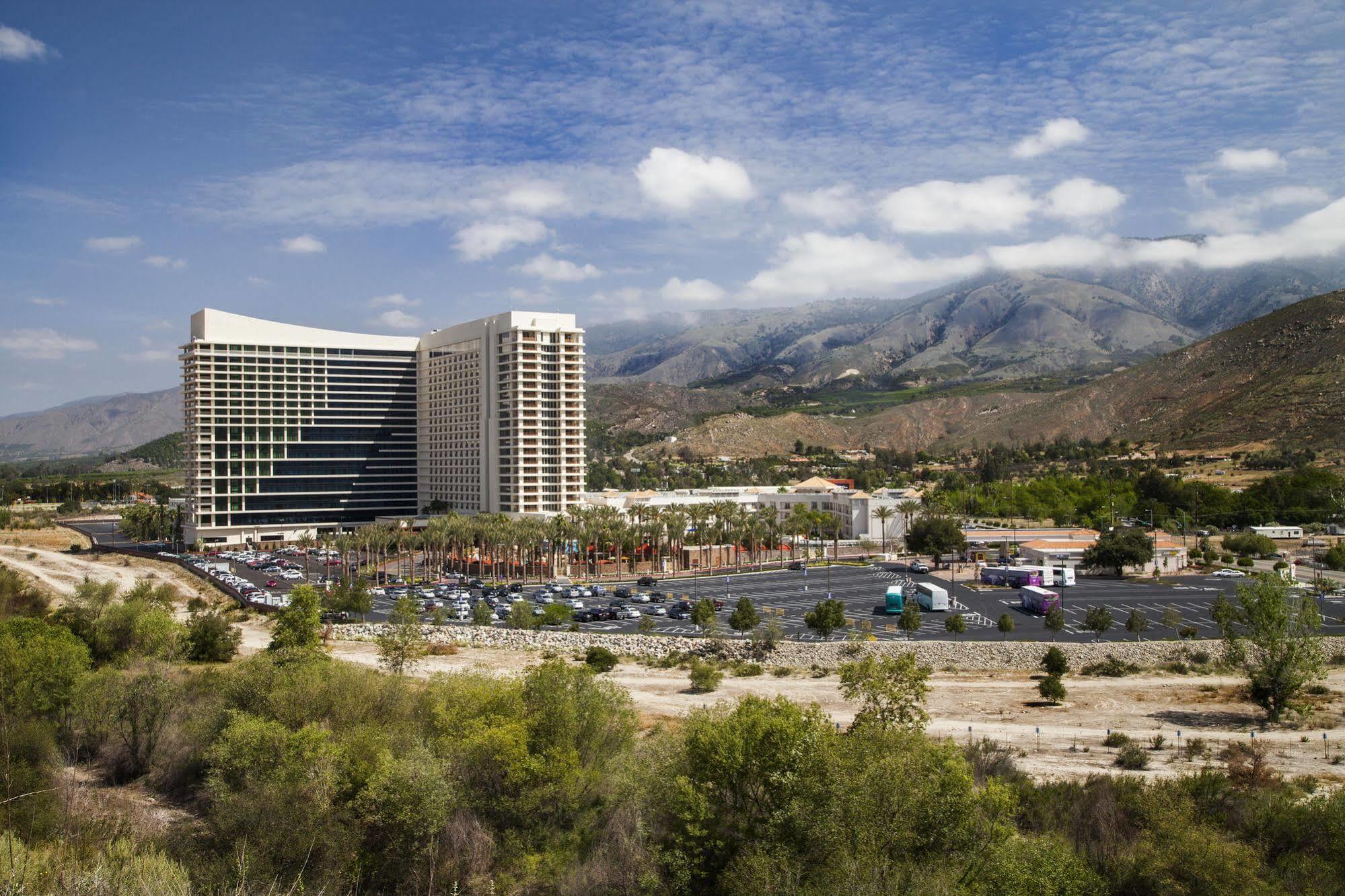 Harrah'S Resort Southern California Valley Center Dış mekan fotoğraf