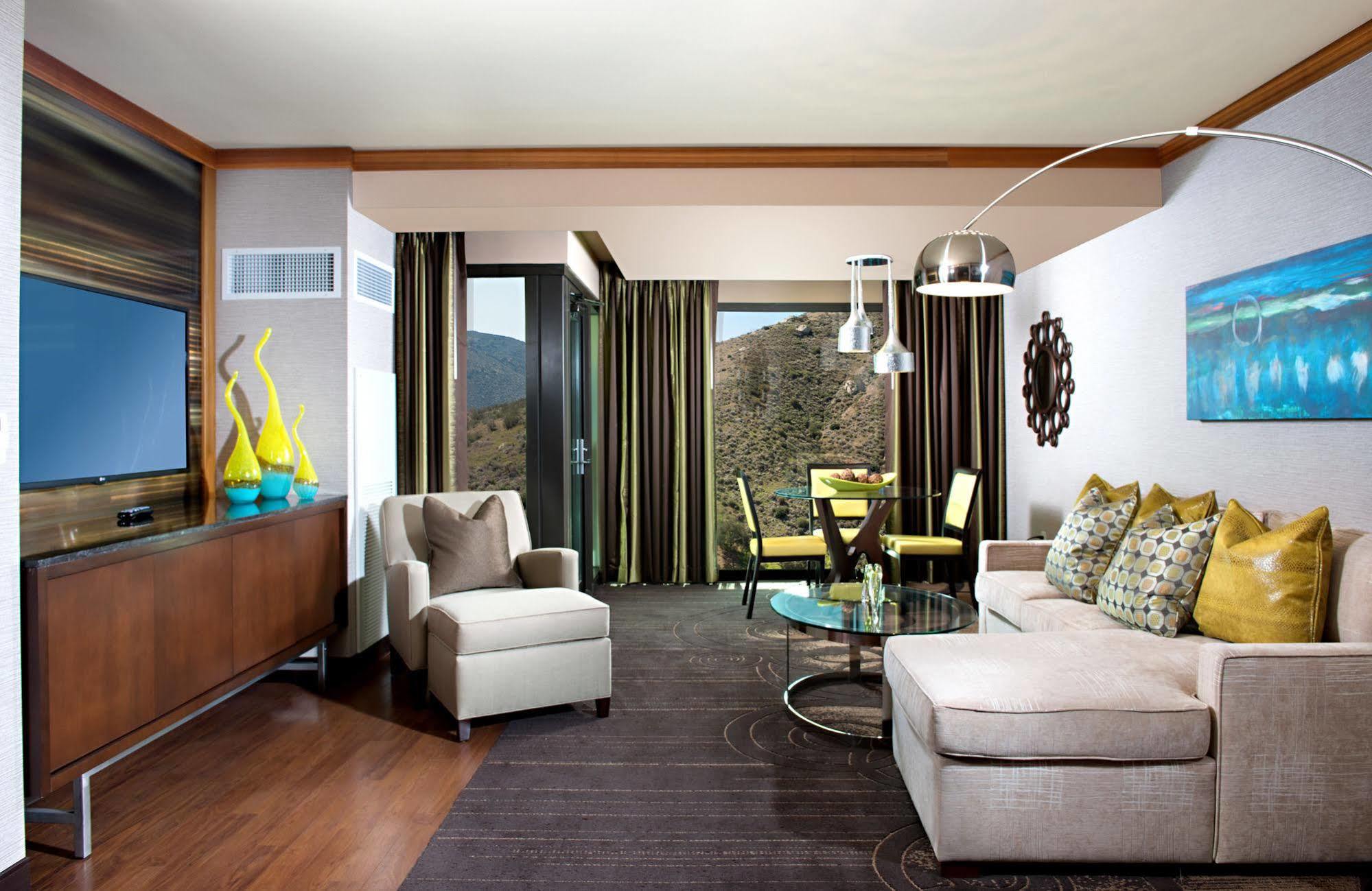 Harrah'S Resort Southern California Valley Center Dış mekan fotoğraf