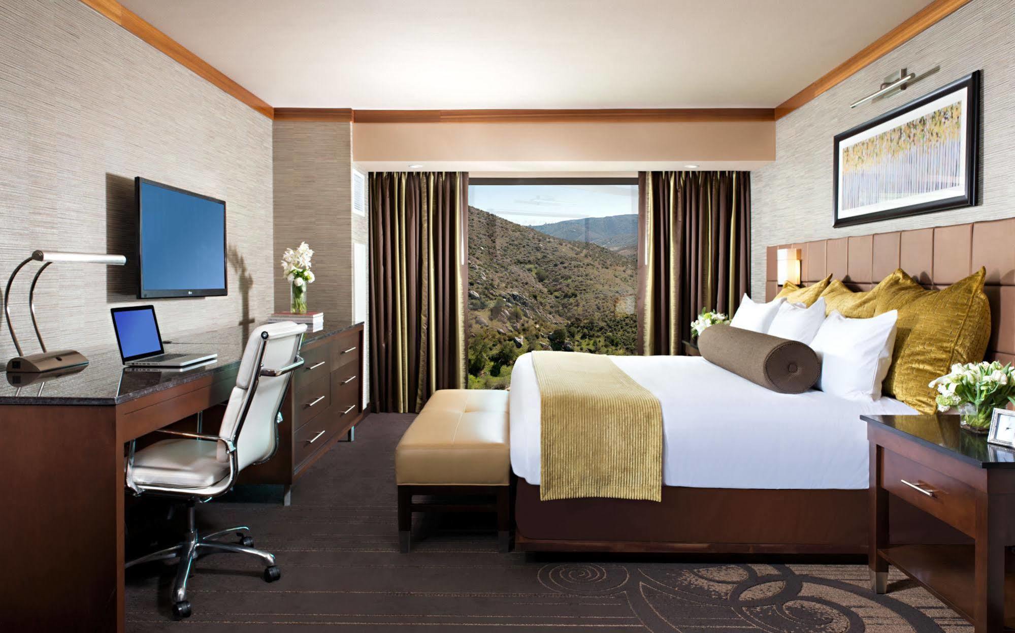 Harrah'S Resort Southern California Valley Center Dış mekan fotoğraf
