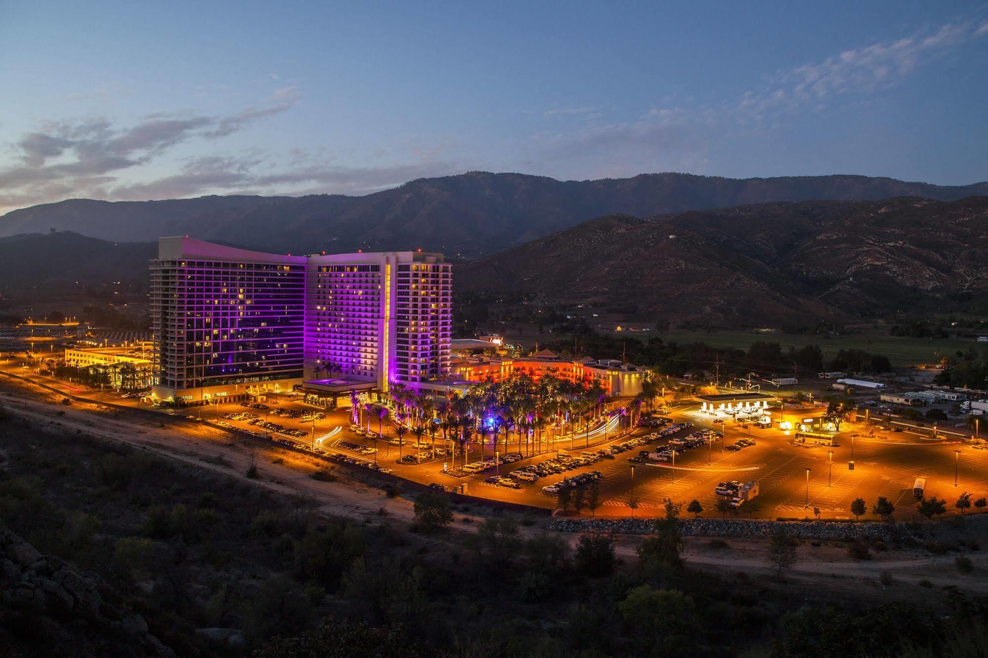 Harrah'S Resort Southern California Valley Center Dış mekan fotoğraf