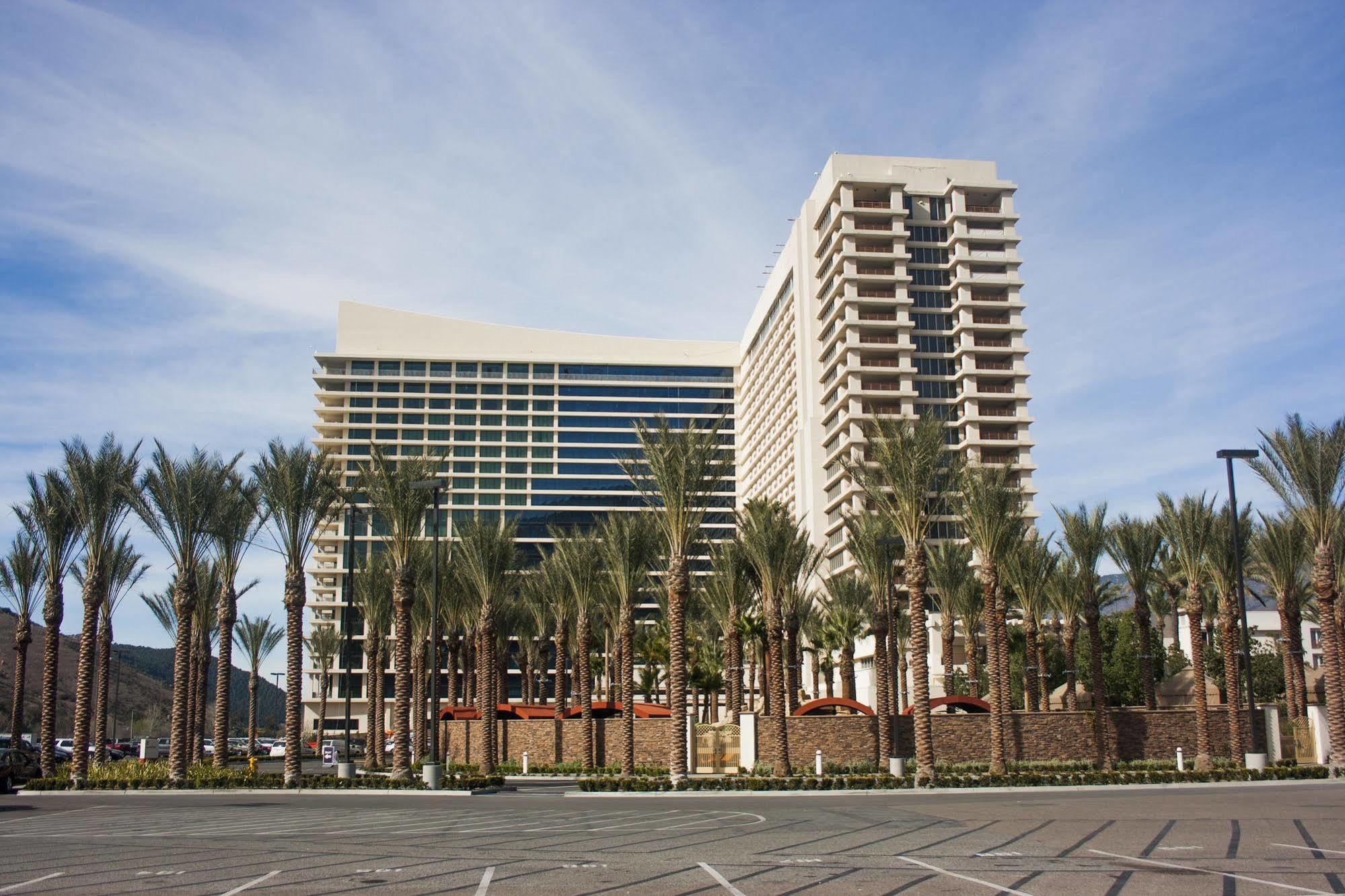 Harrah'S Resort Southern California Valley Center Dış mekan fotoğraf